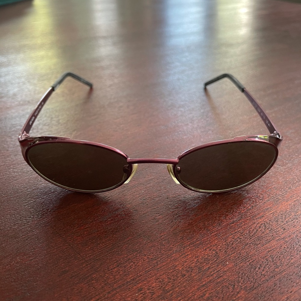 Vintage purple Escada Sunnies🕶
